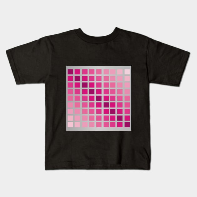 Artistic Design Kids T-Shirt by manal